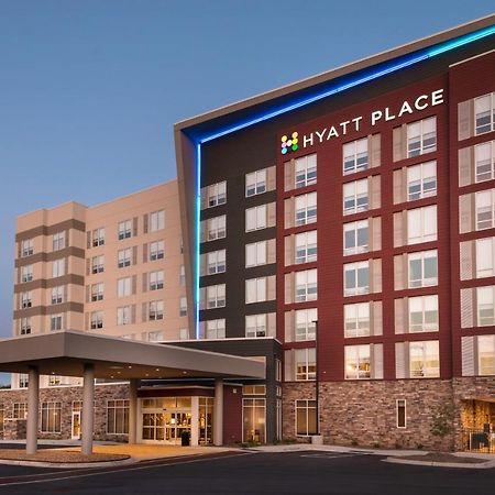 Hyatt Place Charlotte University ภายนอก รูปภาพ