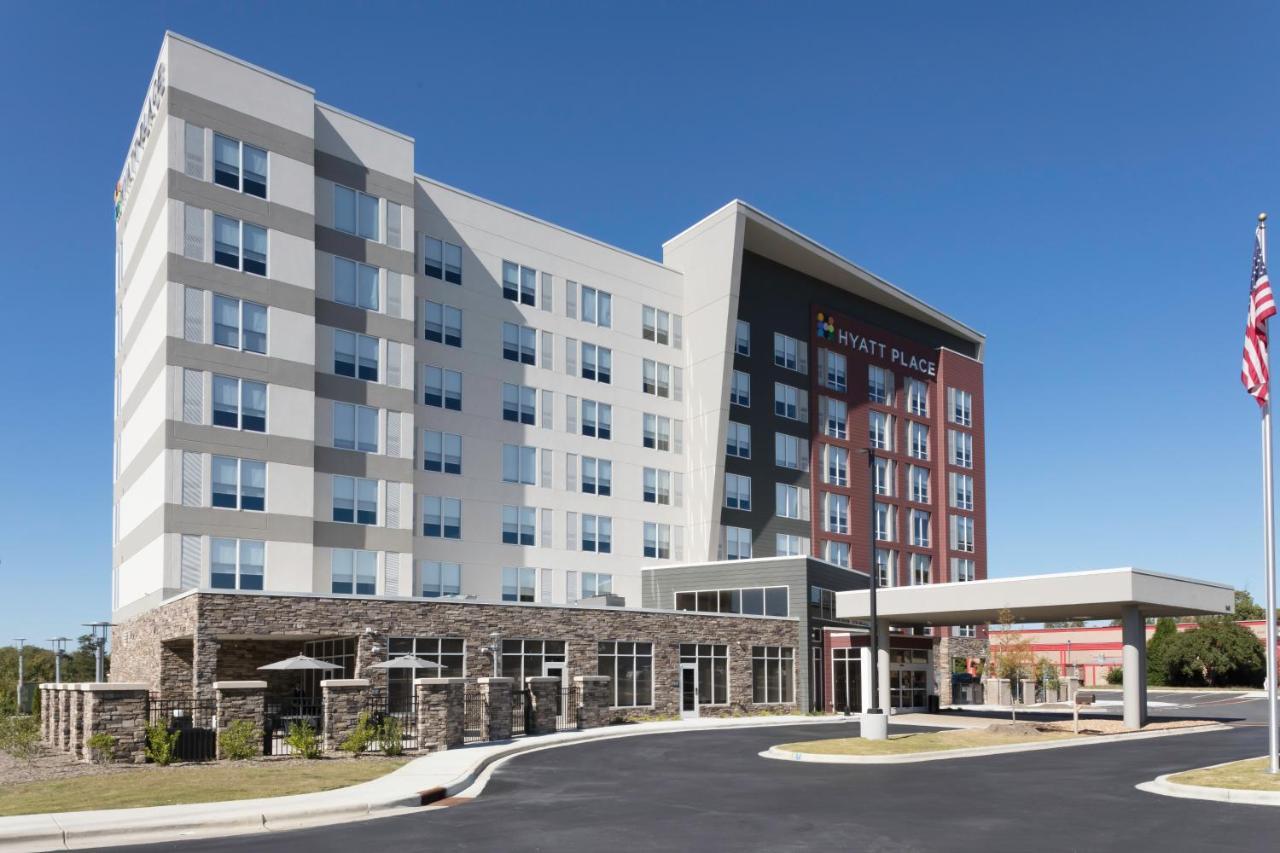 Hyatt Place Charlotte University ภายนอก รูปภาพ