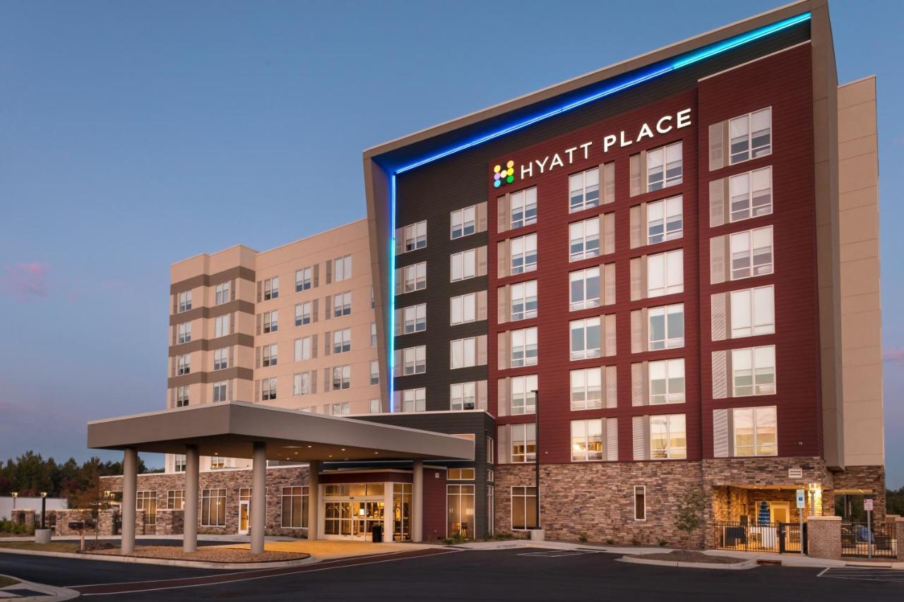 Hyatt Place Charlotte University ภายนอก รูปภาพ